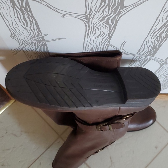 Denver Hayes Brown Boots - Picture 3 of 4